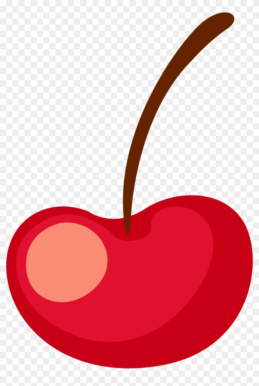 Clip Art Free Download Cherry Fruit Cartoon Clip Art - Fruit - Free  Transparent PNG Clipart Images Download