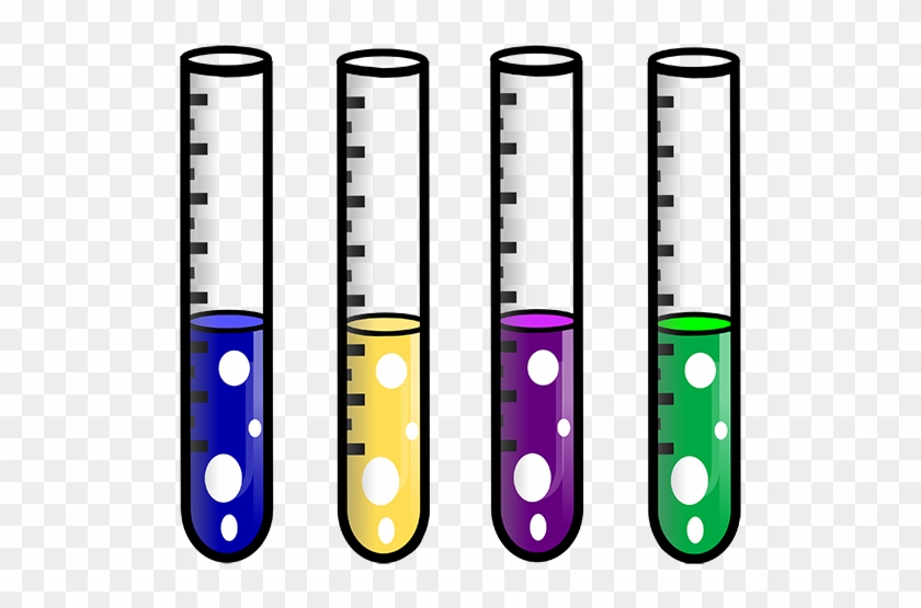 Test Tubes Clipart 19 Science Test Tubes Transparent - Test Tubes Clip Art #1454685