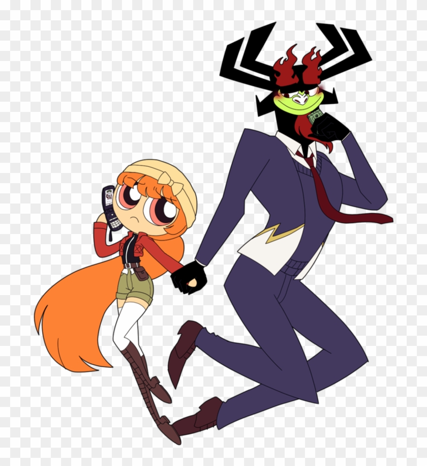 Aku X Blossom