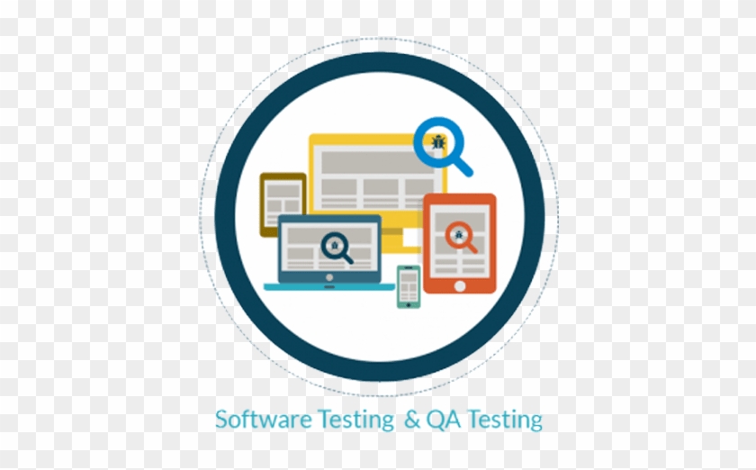 Software Clipart Testing Team - Software Testing Icon Png #1454714
