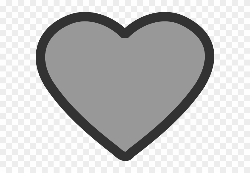 Heart Clipart - Heart Clipart #1454852