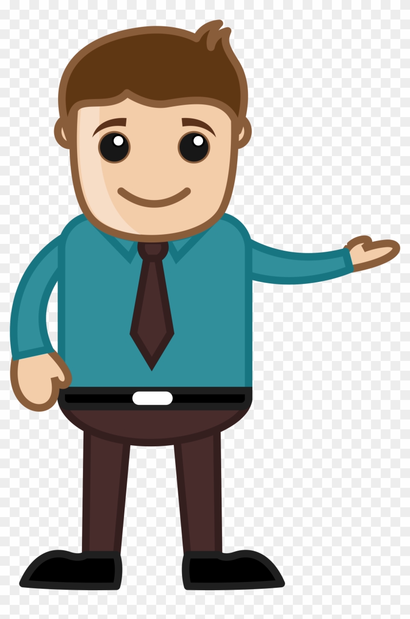 Smiley Face - Clip Art Person Holding Books #1454866