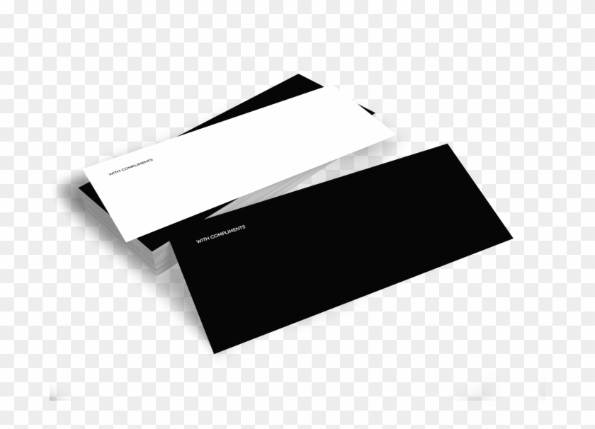 Blank Business Cards Png Banner Free Library - Design #1454968