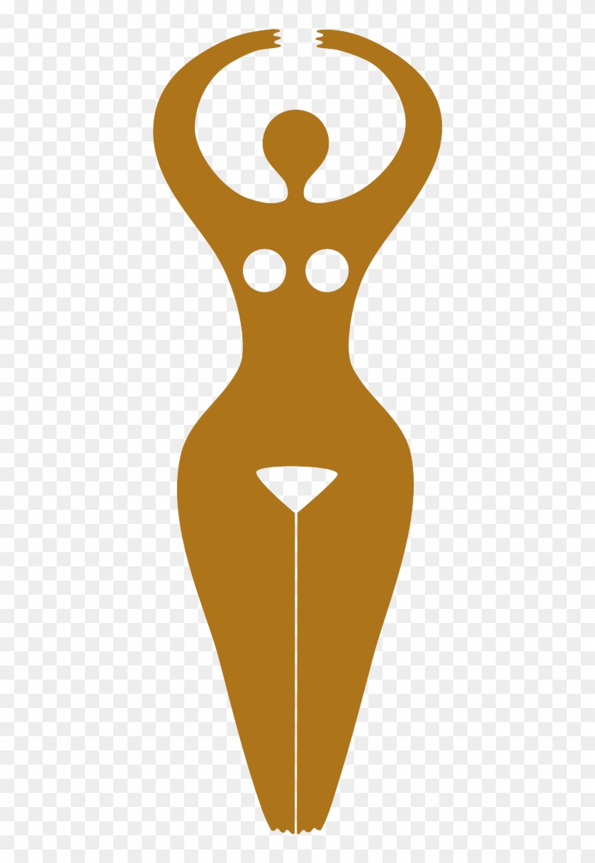 Goddess Pin3 - Wht Bg - Blog #1455003