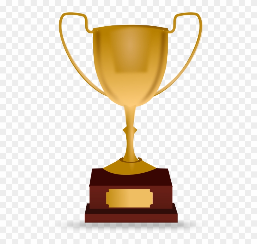 There Is 33 Trophy Award Free Cliparts All Used For - Trophy Clip Art #1455007