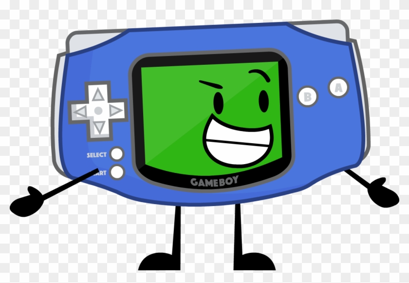 Games Clipart Gameboy Color - Games Clipart Gameboy Color #1455054