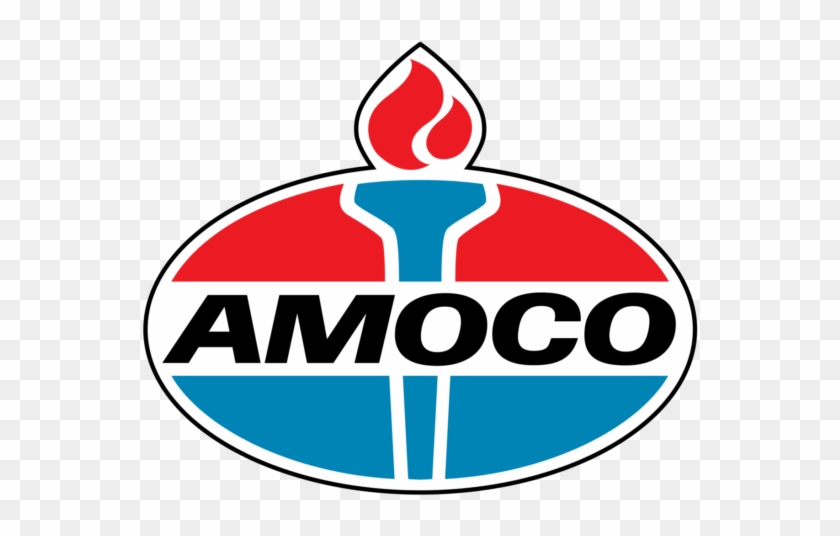 Amoco Logo - Svg - Standard Oil Logo #1455131