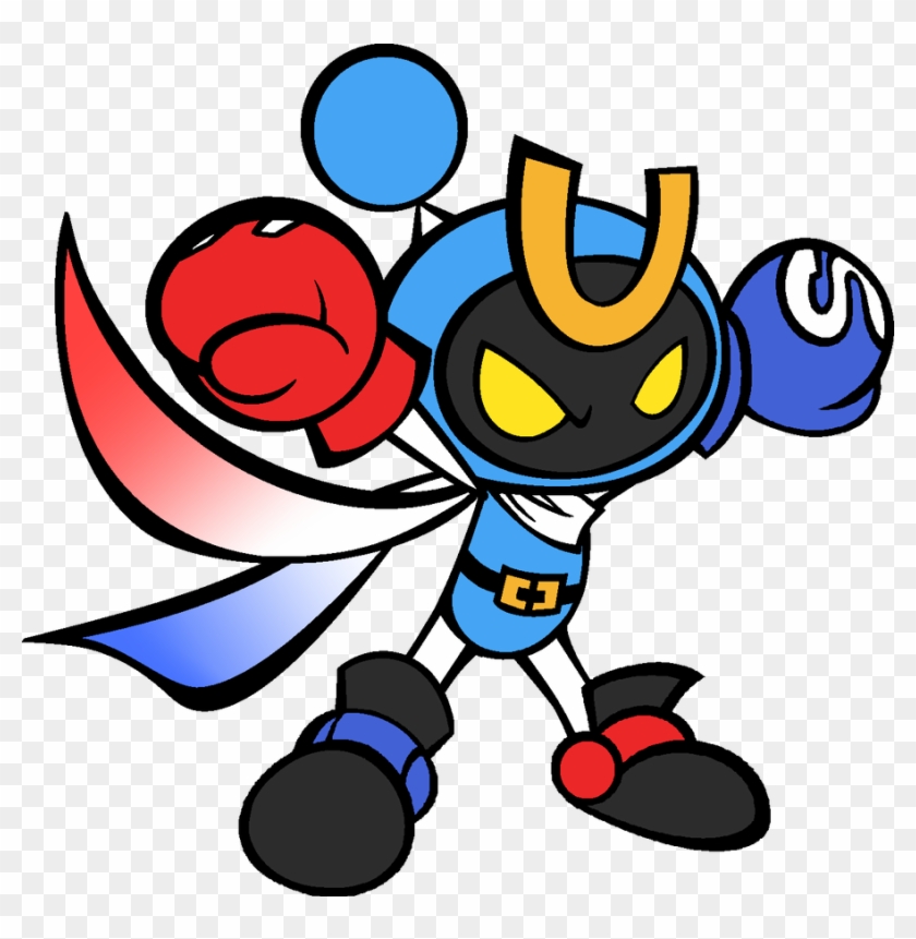 Magnet Bomber, I Choose You - Magnet Bomber Super Bomberman R #1455132