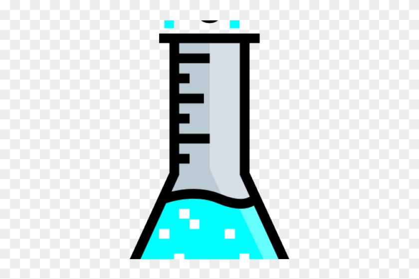Medicine Clipart Tube - Science Test Tube Clipart #1455162