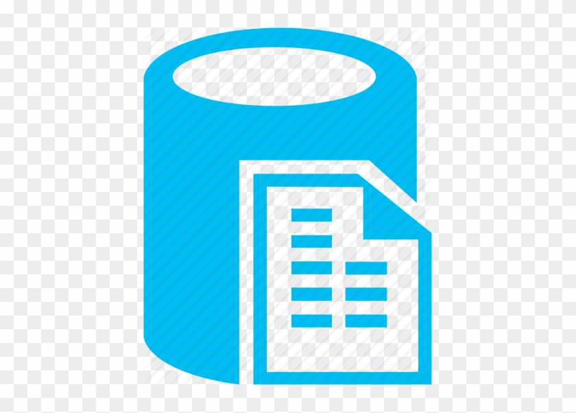 Svg Free Sql - File Server Icon #1455170