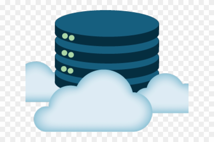 Server Clipart Cloud Software - Server #1455186