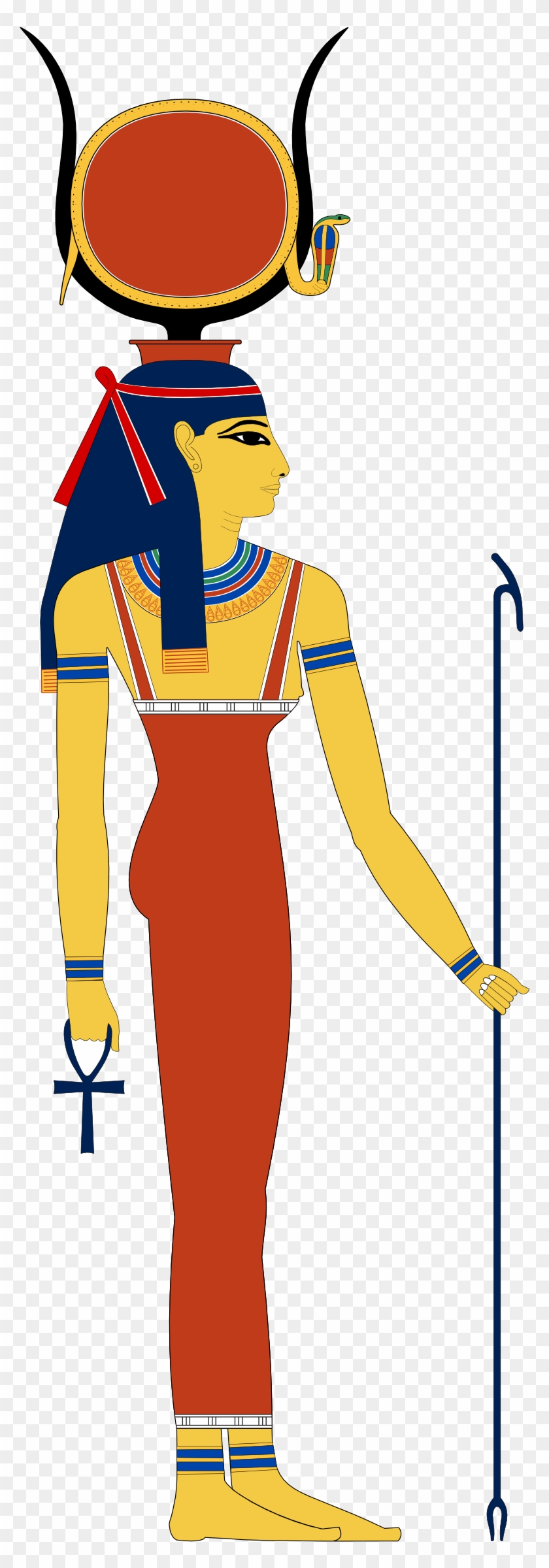 Egyptian Goddess Hathor #1455195