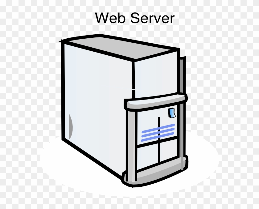 Server Clipart Web Server - Server #1455215