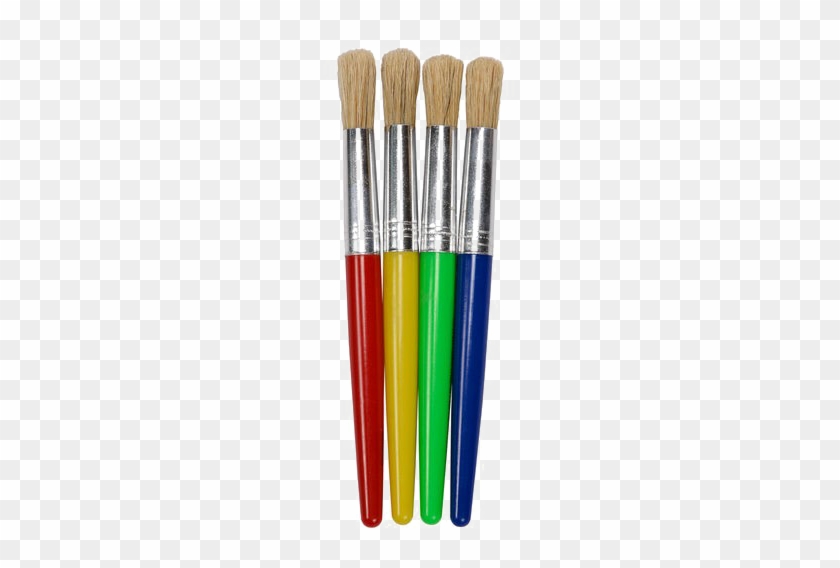 Paint Brush Png Paint Brush Png Image Background Vector - Artist Brush Paint Background #1455290