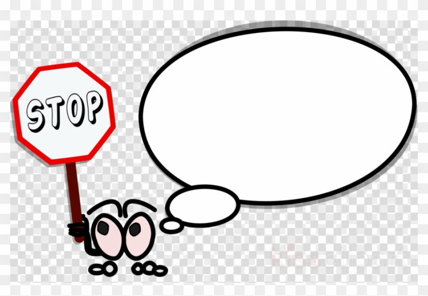 Speech Bubble Cartoon Clipart Speech Balloon Clip Art - Png Animated Callout #1455329