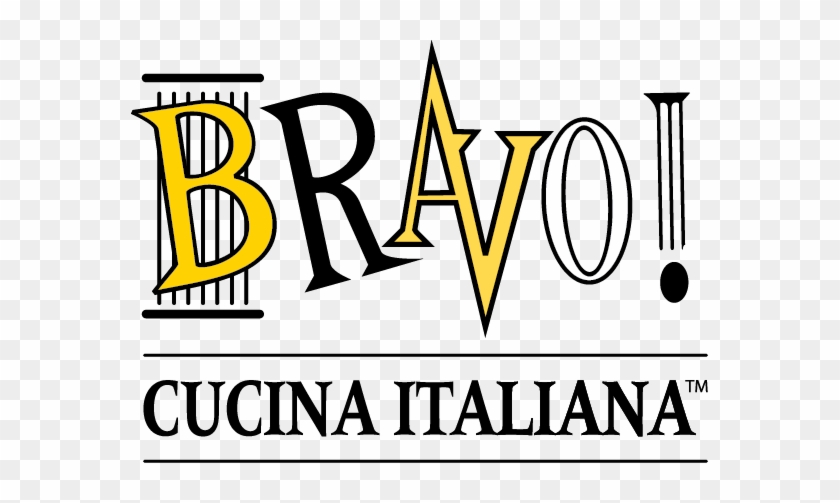Brunch, Lunch & Dinner Dining Hours - Bravo Cucina Italiana Logo #1455388