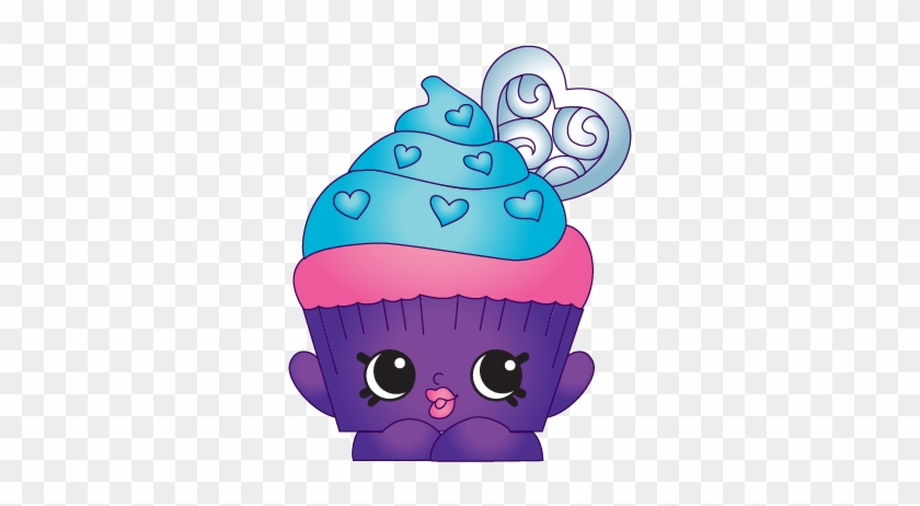 Meltin Muffin - Shopkins Cupcake Name List #1455392