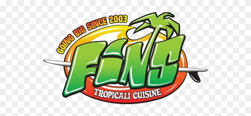 Eat At Fins On September 21 And Support Student Missions - Eat At Fins On September 21 And Support Student Missions #1455394