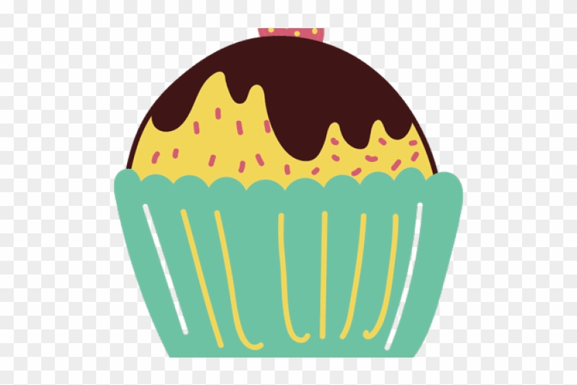 Muffin Clipart Postre - Muffin Clipart Postre #1455412