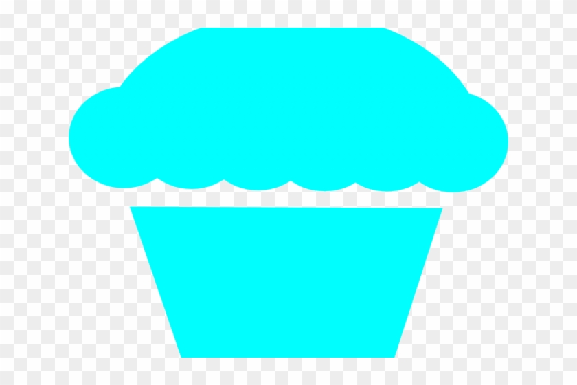 Blueberry Muffin Clipart Muffin Top - Icons Transparent Cupcake #1455416