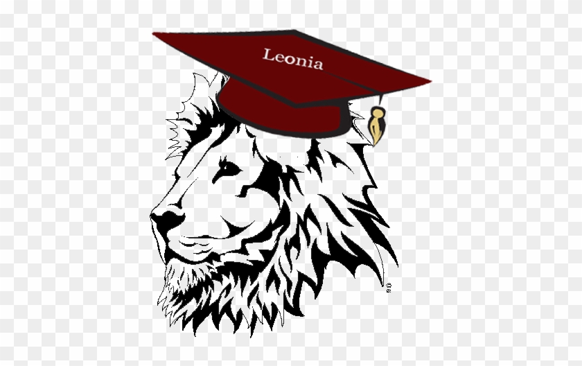 Graduation Clipart Concert - Lomira High School Logo #1455435