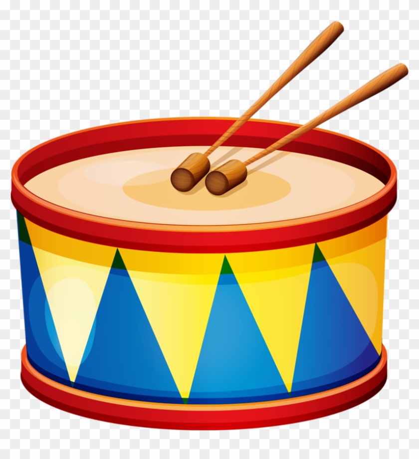 Instrumentos Musicais Music Theater, Theatre, Blog, - Drum Clipart #1455496