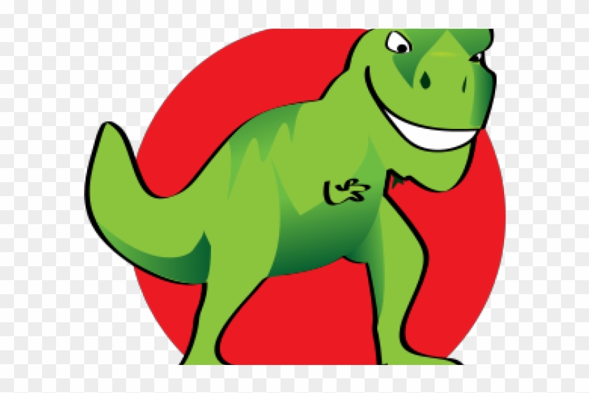 Dinosaurs Clipart Tyrannosaurus Rex - Clip Art #1455572