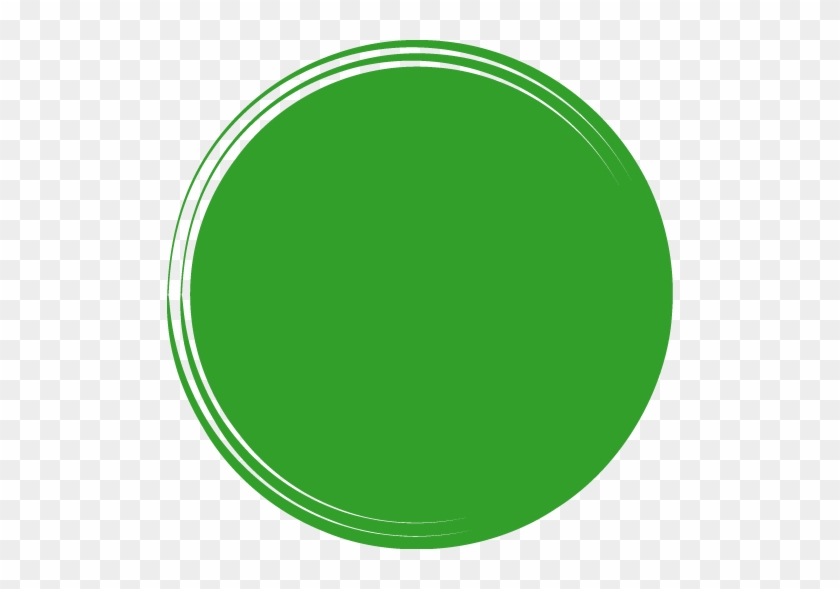 Keene Green Dot Rep - Colored Dots Clip Art #1455574