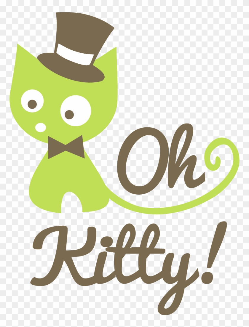 Oh, Kitty Is A Fun New App Available For Iphone, Ipad - Vera's Kitchen Desta Logo #1455797