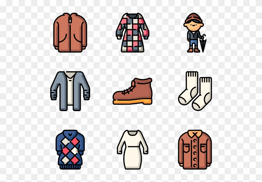 Autumn Clothes - Clothing #1455873