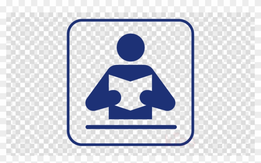 Olvasás Piktogram Clipart Pennsylvania State University - Olvasás Piktogram Clipart Pennsylvania State University #1455942