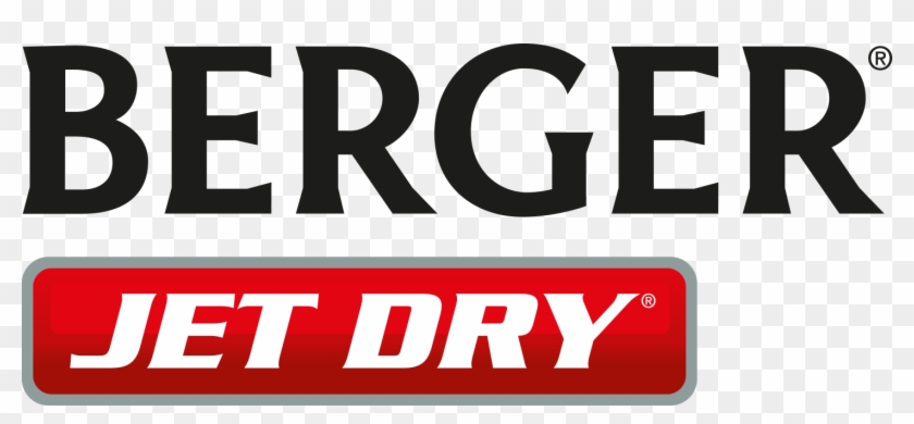 Berger Jet Dry - César Falletti #1455981