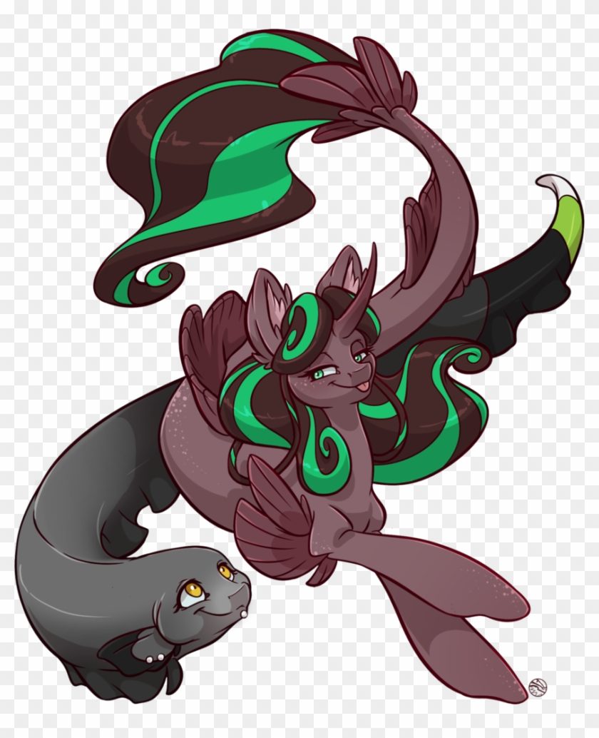 Artist Kez Black Ghost Knife Duo - Black Ghost Knifefish #1455986