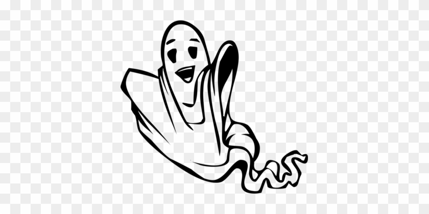 Ghost Casper Drawing Download Computer Icons - Ghost Clip Art #1455987