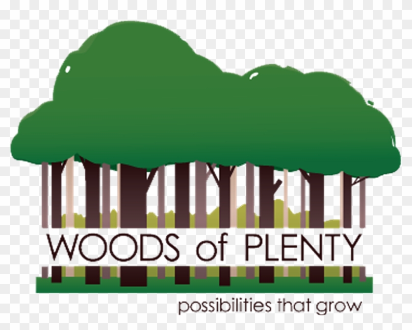 Woods Of Plenty Designs And Implements Custom Plantings - Clip Art #1456017