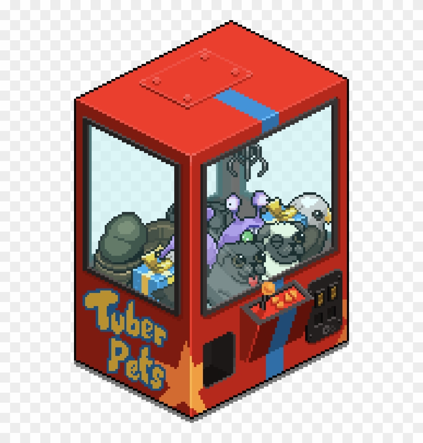 Pets Machine Pewdiepietubersimulator Wikia - Pewdiepie Tuber Gifts Wikia #1456027