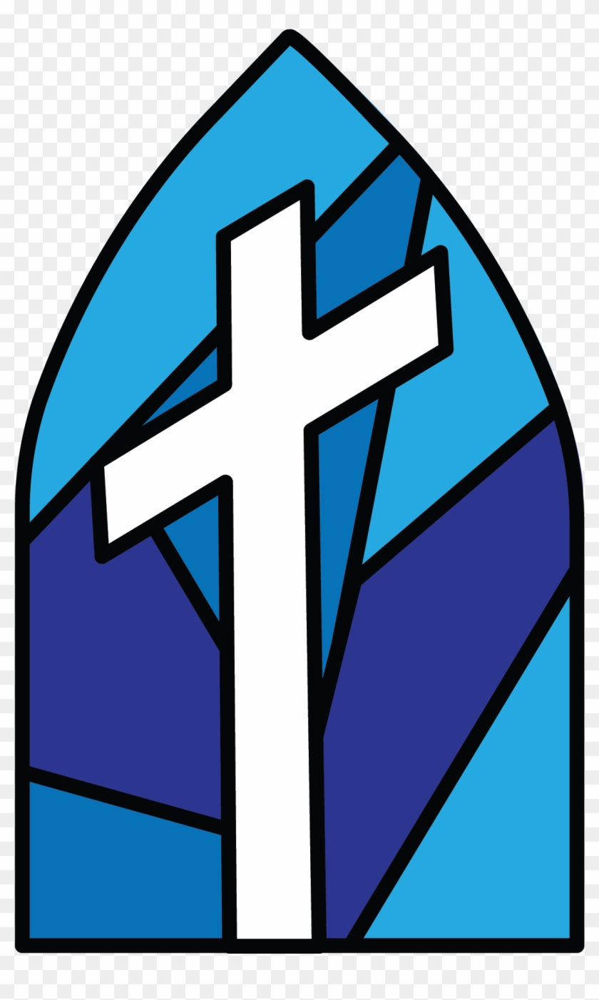 Svg Transparent Library Christ Lutheran Hendricks - Cross #1456065