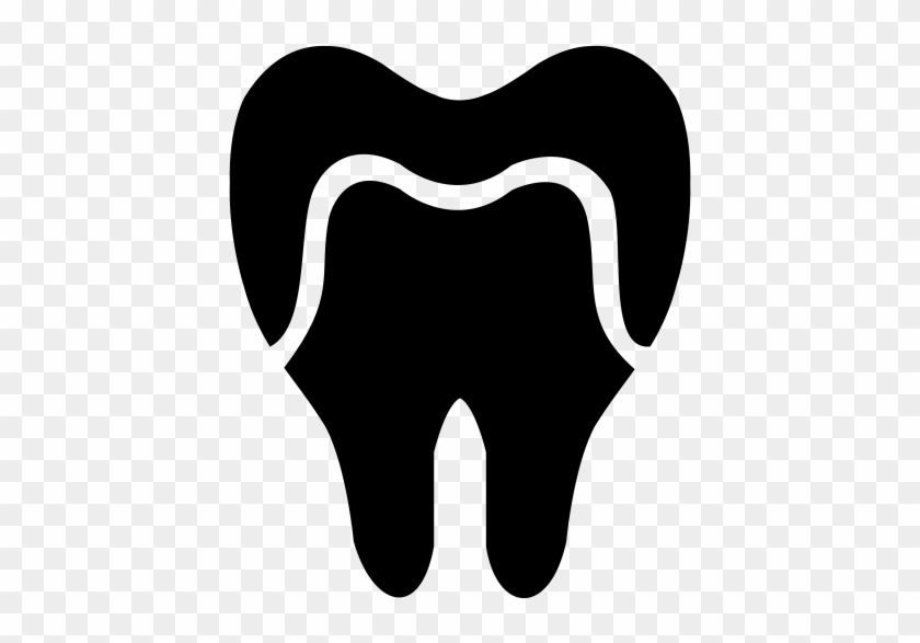Dental Restoration, Dental, Health Icon - Dental Restoration #1456116