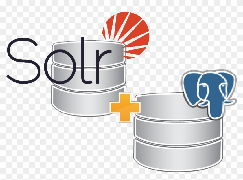 Postgresql Solr Polyglot Persistence - Apache Solr #1456133