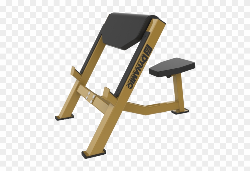 Edge Preacher Curl Dynamic - Edge Preacher Curl Dynamic #1456149