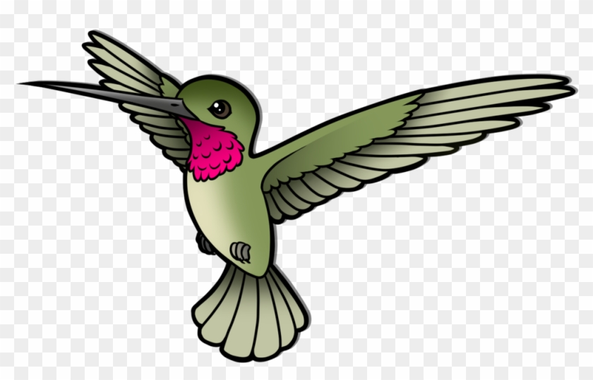 Clipart Transparent Stock Humming By Wingedwolf On - Clipart Transparent Stock Humming By Wingedwolf On #1456192