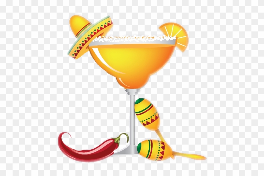 Mexican Margarita Vector #1456229