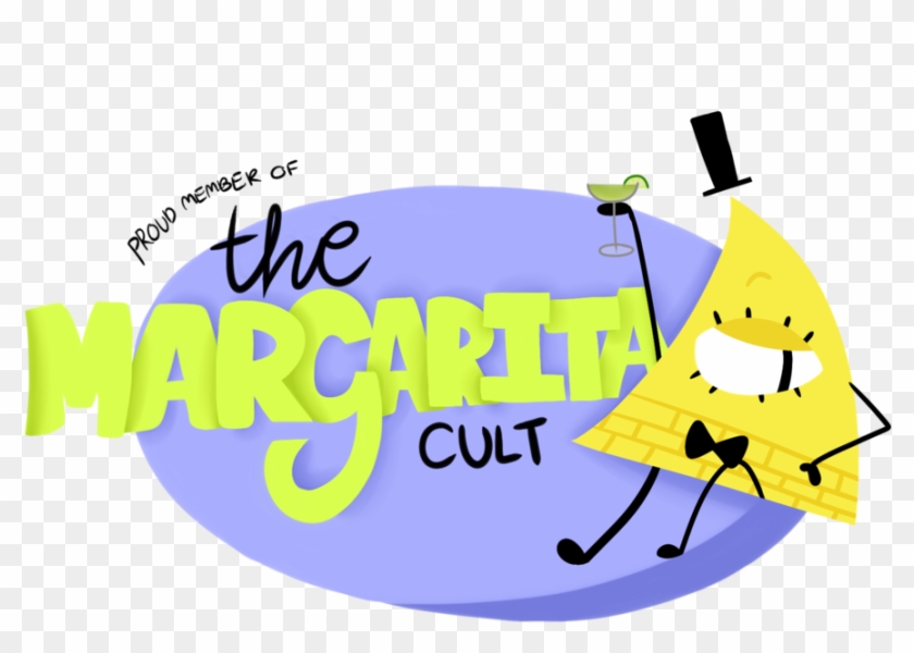 Cult Badge By Waraiigoe On Deviantart - Bill Cipher #1456241