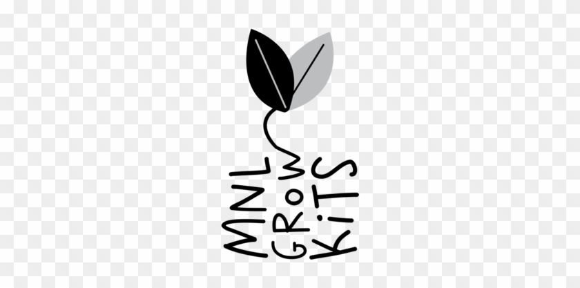 Mnl Grow Kits Logo #1456277