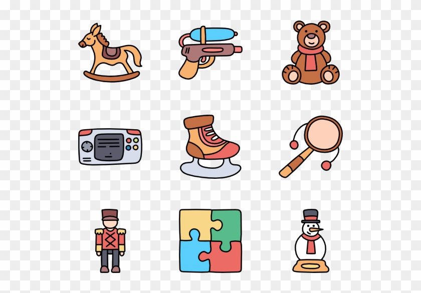 Children Toys - Icon #1456285