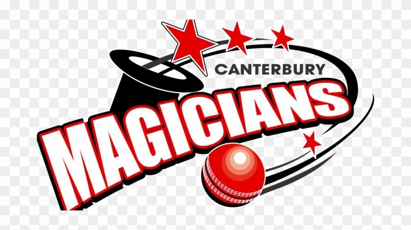 Canterbury Magicians Logo - Super Smash #1456305