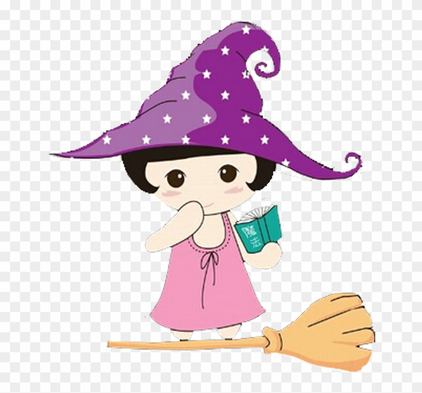 Boszorkxe Ny Little Witch Transprent Boszorkxeny Png - Witchcraft #1456315