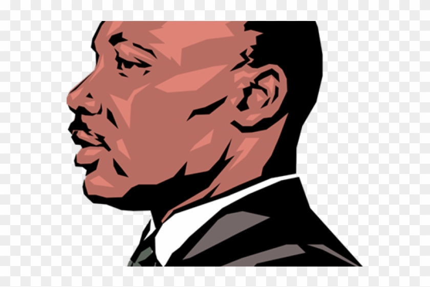 Martin Luther King Clipart - Clip Art #1456317