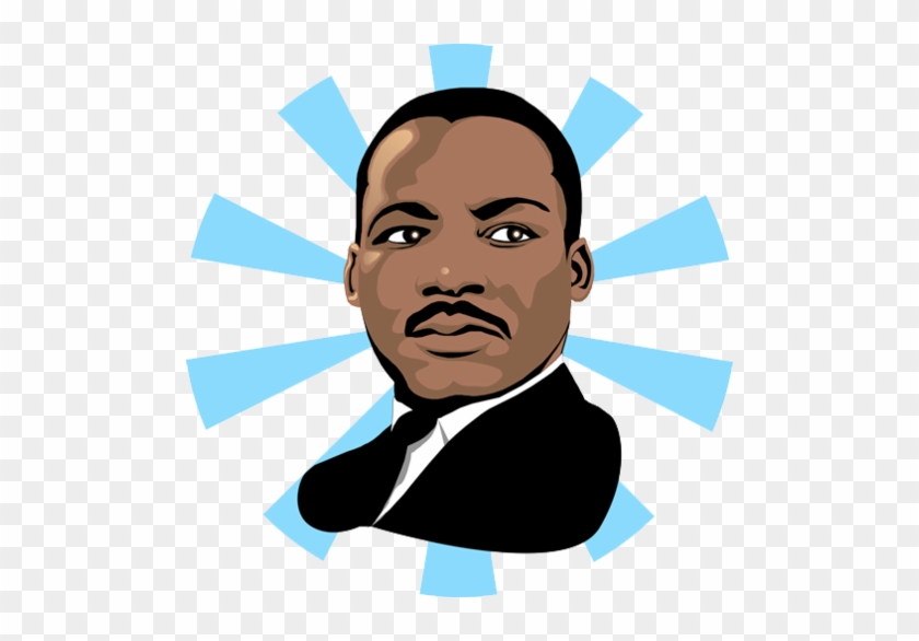 Clip Art Royalty Free Stock Martin Luther Jr Frames - Animated Martin Luther King Jr #1456321