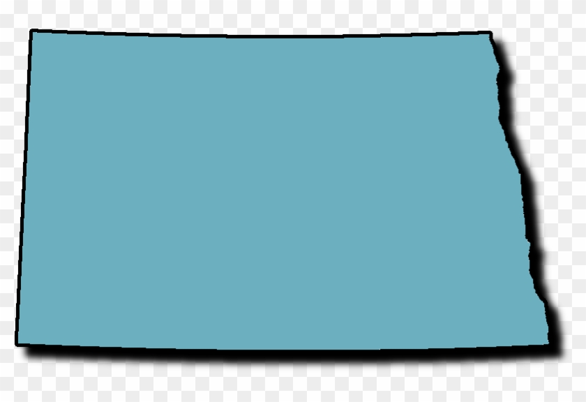 Free Solar Panels In North Dakota - North Dakota No Background #1456332